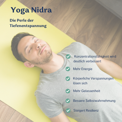 Yoga Nidra Blog
